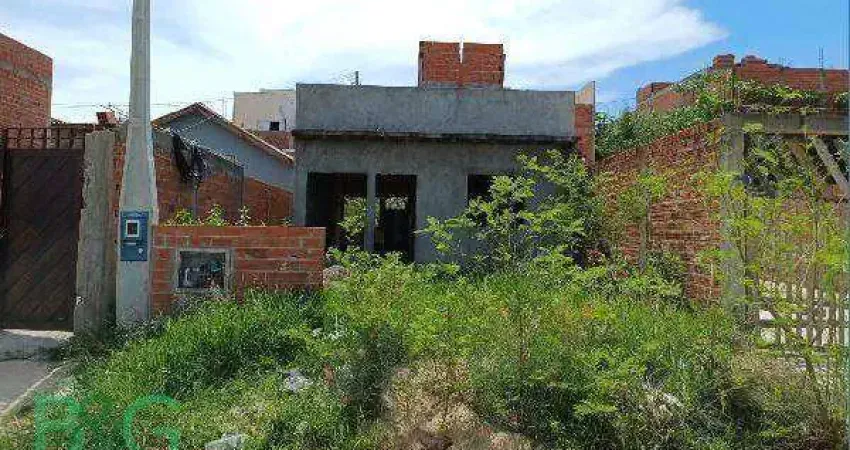 Casa com 2 dormitórios à venda, 54 m² por r$ 100.059 - vila sônia - piracicaba/sp