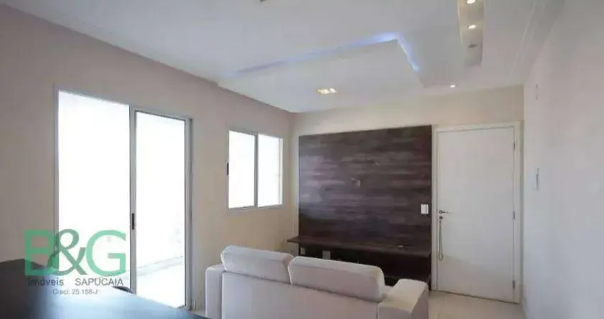 Apartamento com 2 dormitórios à venda, 62 m² por r$ 359. - novo osasco - osasco/sp