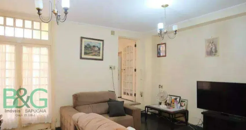 Casa com 4 dormitórios à venda, 286 m² por r$ 2.099.000 - tatuapé - são paulo/sp