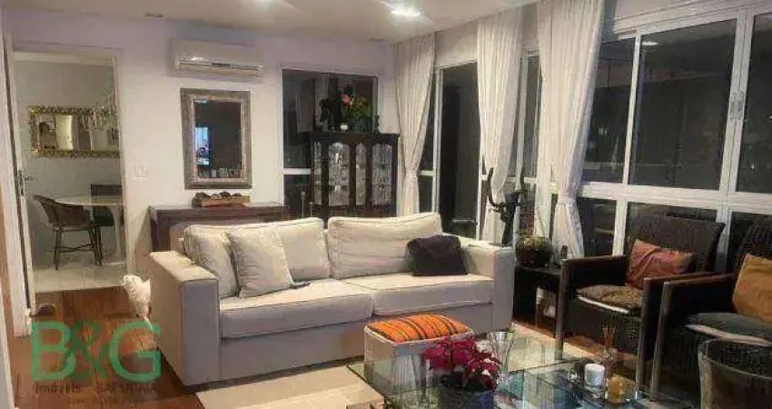 Apartamento com 4 dormitórios à venda, 168 m² por r$ 2.799.000 - vila madalena - são paulo/sp