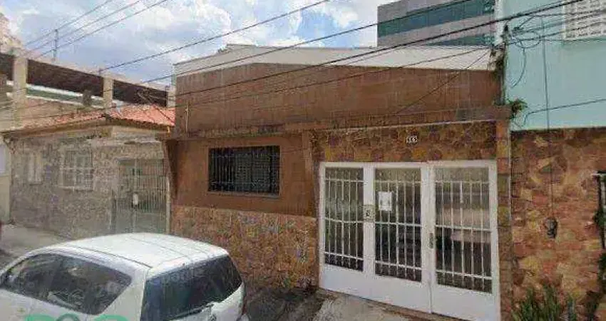 Casa com 3 dormitórios para alugar, 150 m² por r$ 4.000,00/mês - vila santo estevão - são paulo/sp