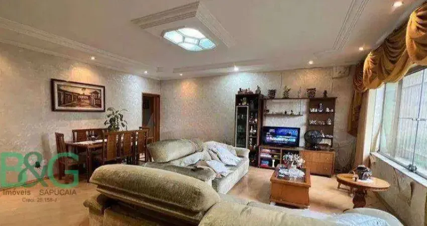 Sobrado com 5 dormitórios à venda, 430 m² por r$ 899.000 - vila rosália - guarulhos/sp