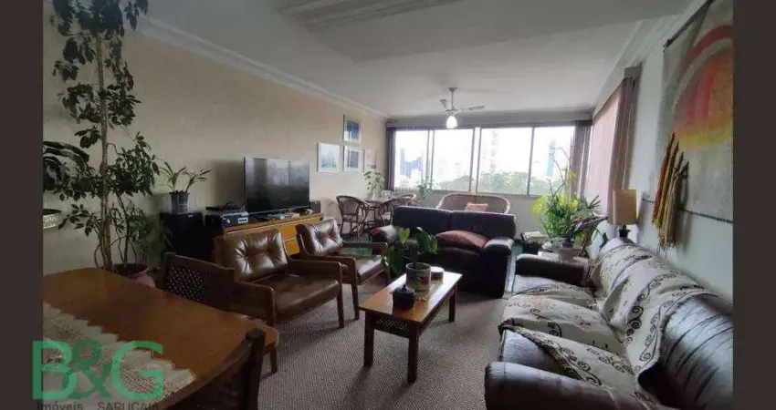 Apartamento com 3 dormitórios à venda, 140 m² por r$ 1.250.000,00 - aclimação - são paulo/sp