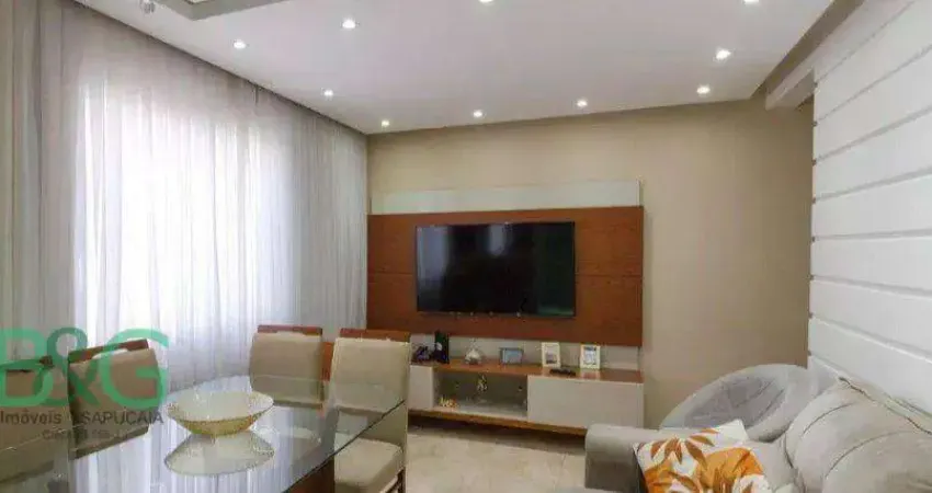 Casa com 3 dormitórios à venda, 125 m² por r$ 749.000 - vila bremen - guarulhos/sp