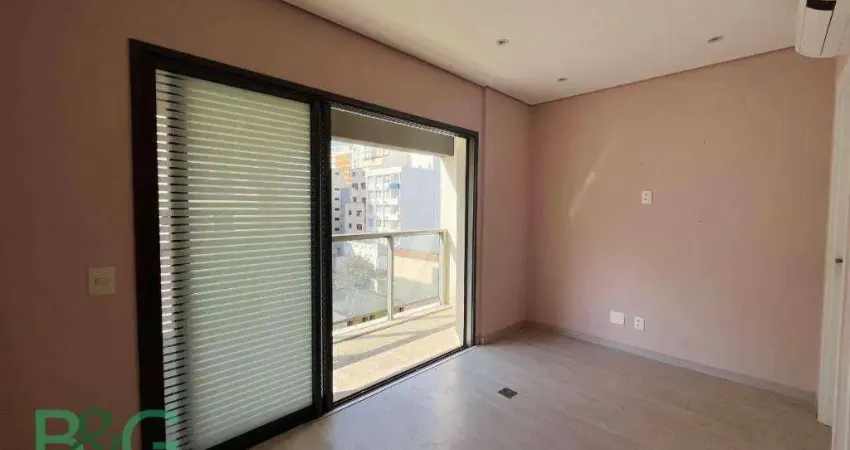 Conjunto à venda, 25 m² por r$ 300.000 - paraíso - são paulo/sp