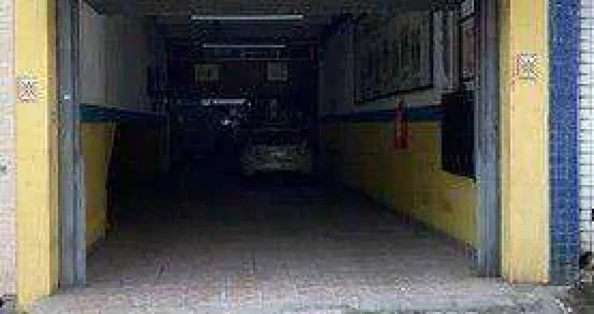 Galpão à venda, 591 m² por r$ 7.000.000 - cambuci - são paulo/sp