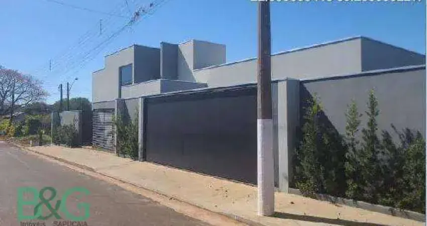 Casa em condomínio fechado com 3 quartos à venda na Rua Ismael Benedito Camargo, 453, Centro, Platina