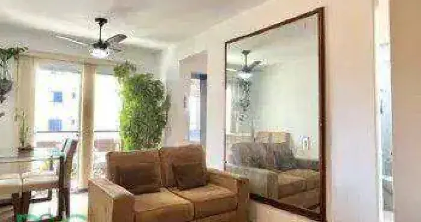 Apartamento com 3 dormitórios à venda, 70 m² por r$ 449.000 - vila monte alegre - são paulo/sp