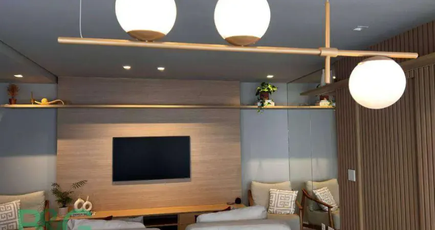 Apartamento com 2 dormitórios à venda, 69 m² por r$ 1.120.000 - brooklin - são paulo/sp