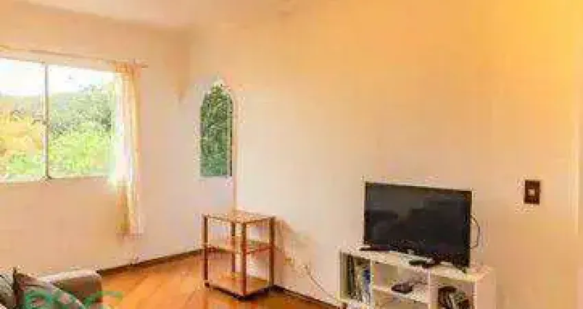 Apartamento com 2 dormitórios à venda, 62 m² por r$ 409.000 - vila monte alegre - são paulo/sp