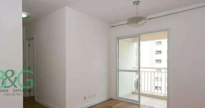 Apartamento com 2 dormitórios à venda, 61 m² por r$ 623.000 - tatuapé - são paulo/sp