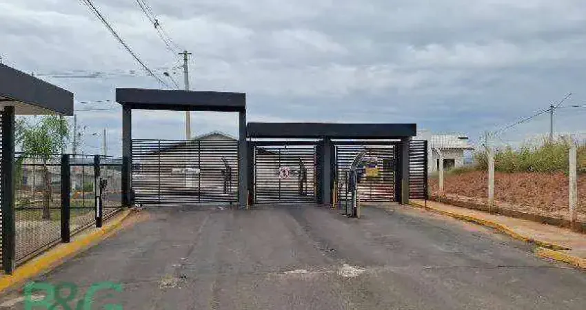 Casa com 1 dormitório à venda, 48 m² por r$ 137.642 - chácaras paraíso - pompéia/sp