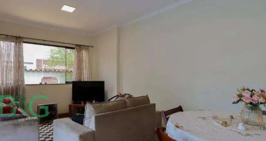 Casa com 3 dormitórios à venda, 290 m² por r$ 1.399.000 - santana - são paulo/sp