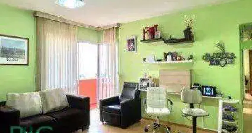 Apartamento à venda, 67 m² por r$ 614.000,00 - vila guarani (zona sul) - são paulo/sp