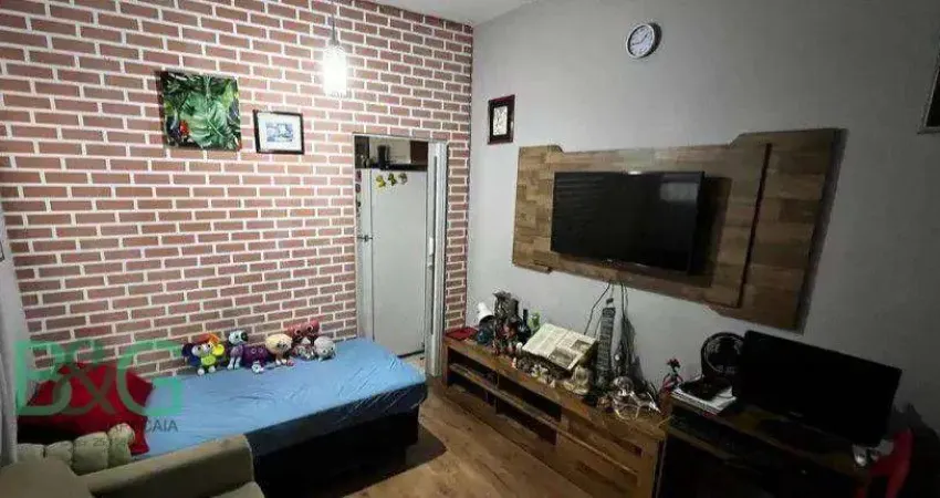 Sobrado com 4 dormitórios à venda, 164 m² por r$ 697.000 - santana - são paulo/sp