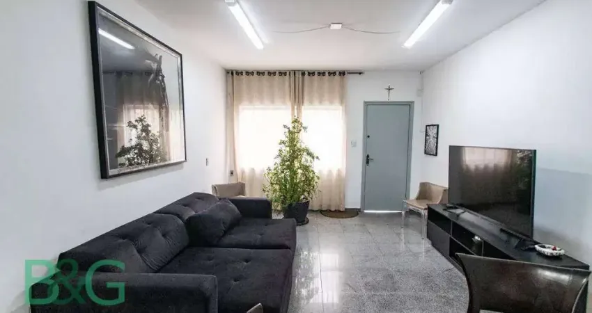 Sobrado com 2 dormitórios à venda, 220 m² por r$ 642.000,00 - vila mariana - são paulo/sp