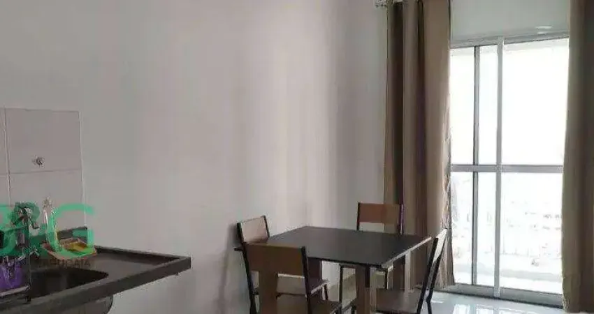 Apartamento com 1 dormitório à venda, 30 m² por r$ 229.000,00 - penha de frança - são paulo/sp