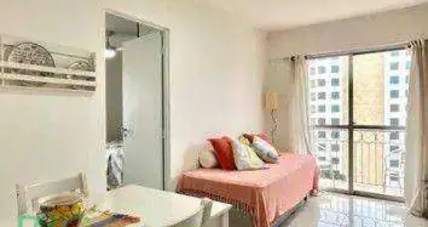 Apartamento com 1 dormitório à venda, 46 m² por r$ 449.000 - vila guarani (zona sul) - são paulo/sp