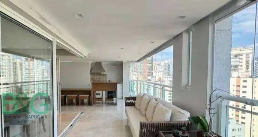 Apartamento com 4 dormitórios à venda, 162 m² por r$ 3.389.000 - vila mariana - são paulo/sp