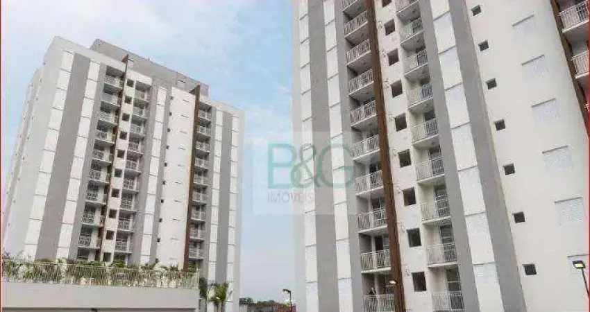 Apartamento com 3 dormitórios à venda, 63 m² por r$ 435.000,00 - belém - são paulo/sp