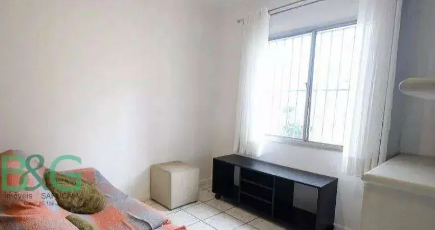 Apartamento com 2 dormitórios à venda, 62 m² por r$ 379.000 - santana - são paulo/sp