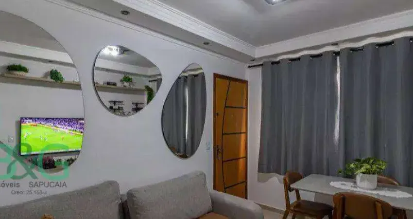 Apartamento com 2 dormitórios à venda, 53 m² por r$ 339.000 - penha de frança - são paulo/sp