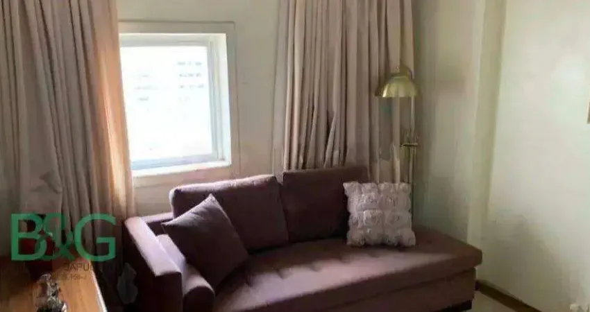 Apartamento com 3 dormitórios à venda, 90 m² por r$ 889.000 - vila mariana - são paulo/sp