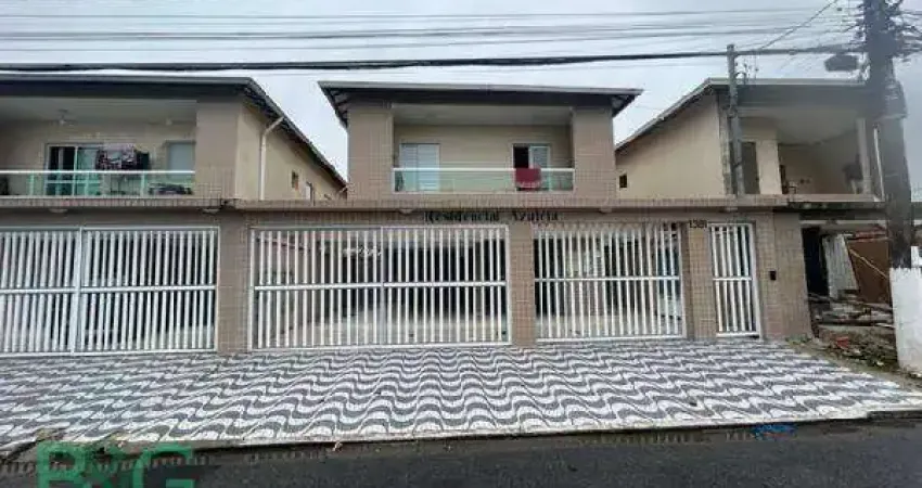 Casa com 2 dormitórios à venda, 41 m² por r$ 270.883 - jardim melvi - praia grande/sp