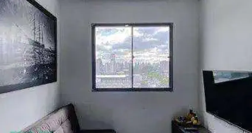 Apartamento com 1 dormitório à venda, 32 m² por r$ 319.000 - mooca - são paulo/sp