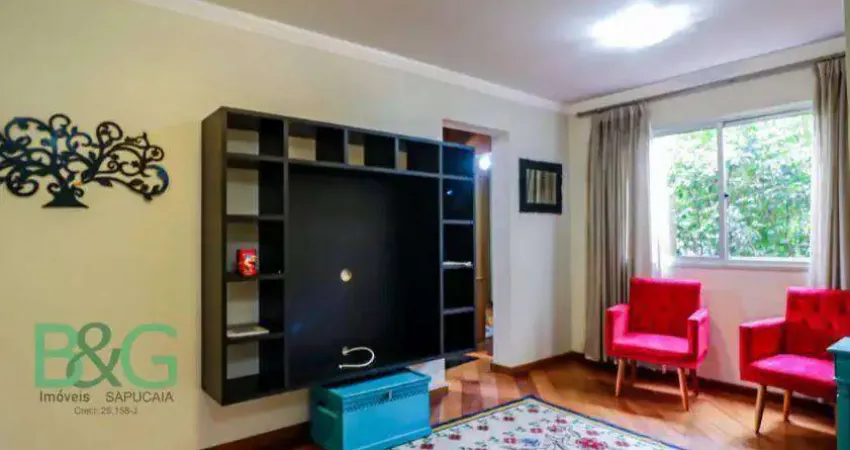 Apartamento com 2 dormitórios à venda, 54 m² por r$ 379. - jaguaré - são paulo/sp