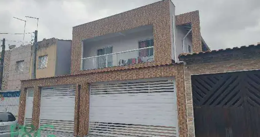 Casa com 2 dormitórios à venda, 47 m² por r$ 195.937 - jardim imperador iv - praia grande/sp
