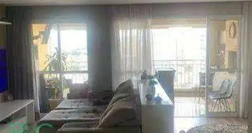 Apartamento com 3 dormitórios à venda, 123 m² por r$ 1.449.000 - vila bertioga - são paulo/sp