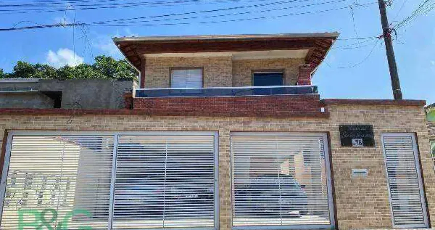 Casa com 2 dormitórios à venda, 49 m² por r$ 153.076 - parque das américas - praia grande/sp