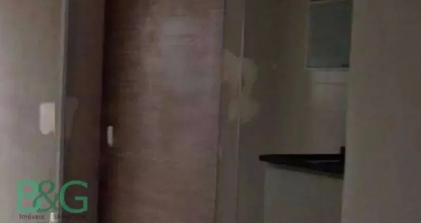 Apartamento com 1 dormitório à venda, 45 m² por r$ 789.000 - brooklin - são paulo/sp