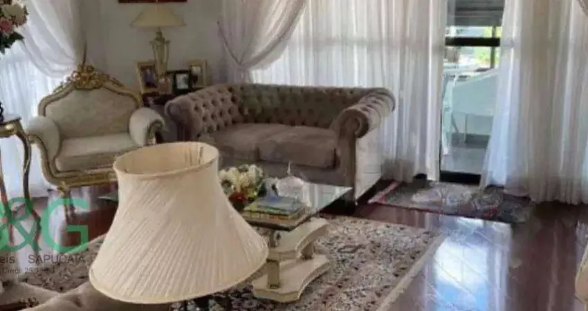 Apartamento com 3 dormitórios à venda, 227 m² por r$ 1.907.000 - vila pompeia - são paulo/sp