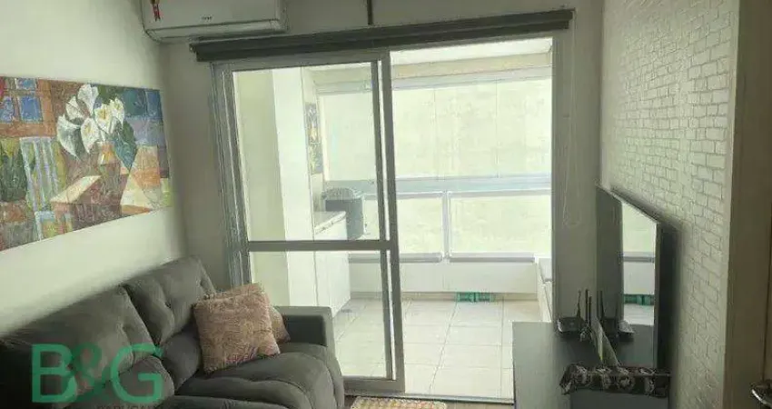 Apartamento com 2 dormitórios à venda, 51 m² por r$ 570.000 - aclimação - são paulo/sp