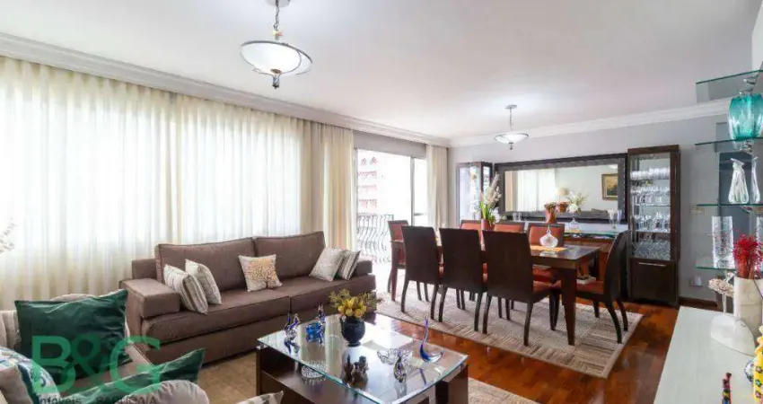 Apartamento com 3 dormitórios à venda, 151 m² por r$ 850.000 - vila bastos - santo andré/sp