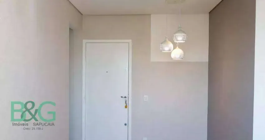 Apartamento com 2 dormitórios à venda, 46 m² por r$ 399. - novo osasco - osasco/sp