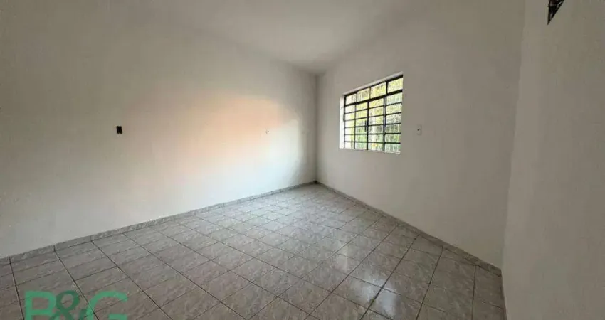 Sobrado com 3 dormitórios para alugar, 140 m² por r$ 2.958/mês - vila bela aliança - são paulo/sp