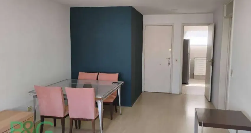 Apartamento com 3 dormitórios, 100 m² - venda por r$ 1.378.000,00 ou aluguel por r$ 6.642,00/mês - sumaré - são paulo/sp