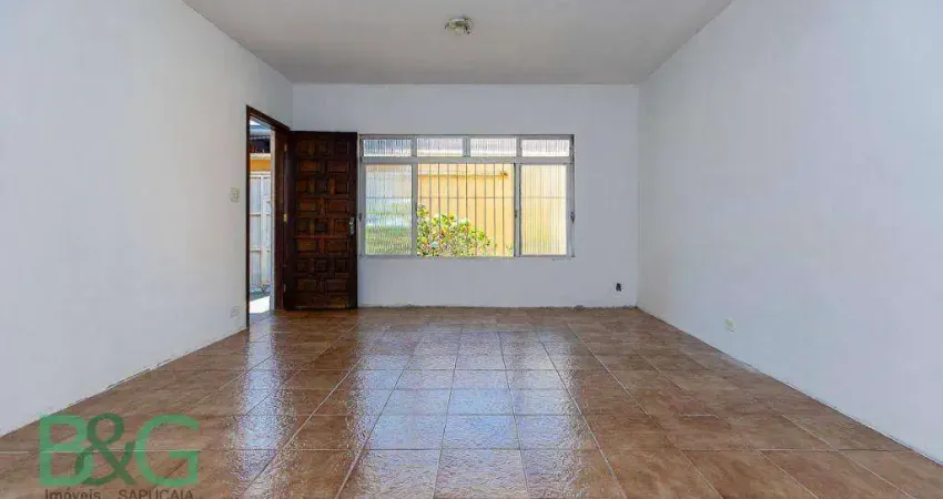 Sobrado com 3 dormitórios à venda, 214 m² por r$ 620.000 - jardim cliper - são paulo/sp