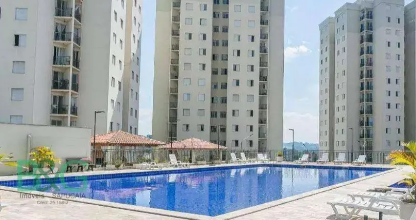Apartamento com 2 dormitórios à venda, 54 m² por r$ 339. - são pedro - osasco/sp