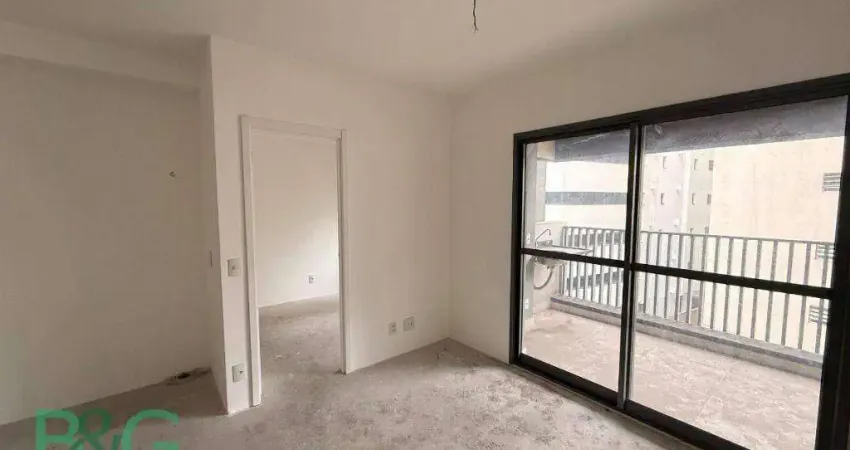 Apartamento com 2 dormitórios à venda, 55 m² por r$ 1.470.000 - jardim paulista - são paulo/sp