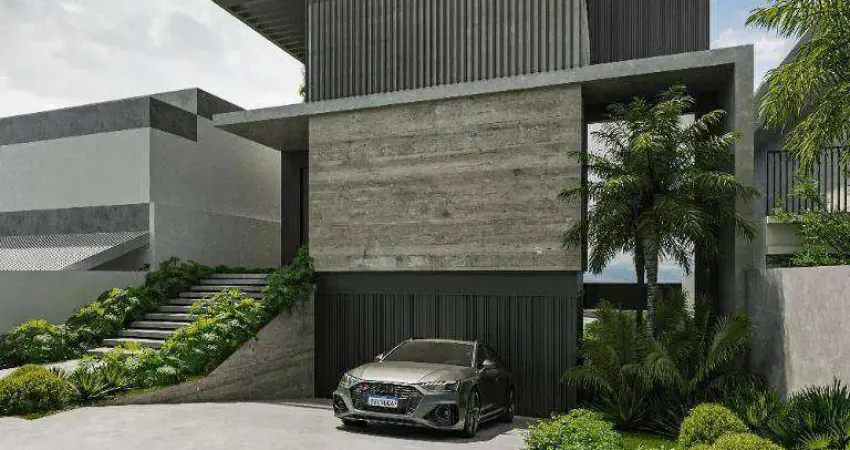 Casa com 5 dormitórios à venda, 508 m² por r$ 14.000.000 - jardim paulistano - são paulo/sp