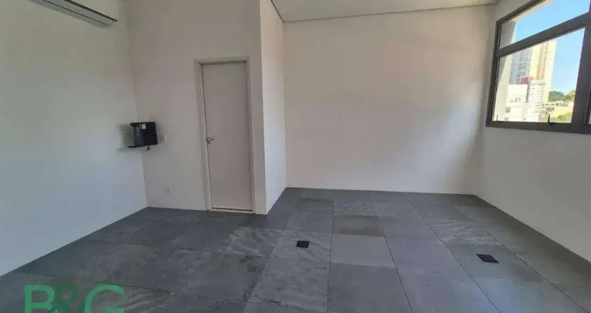 Sala para alugar, 30 m² por r$ 3.372,90/mês - vila prudente (zona leste) - são paulo/sp