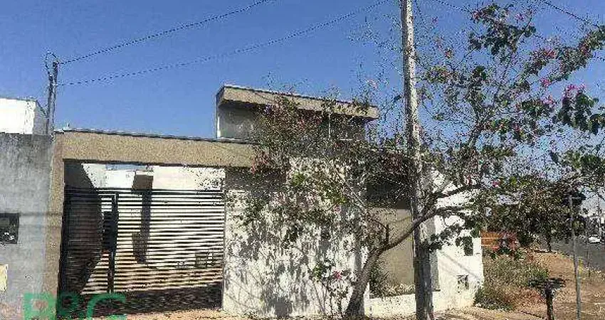 Casa com 2 dormitórios à venda, 102 m² por r$ 182.803 - jardim novo prudentino - presidente prudente/sp