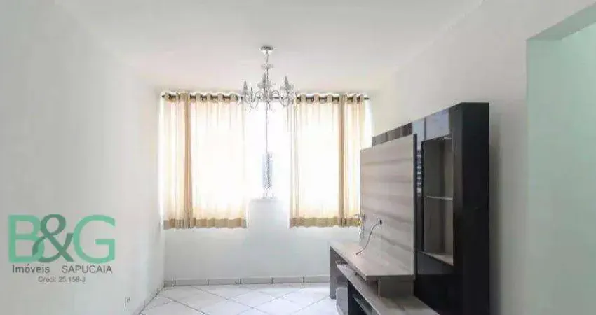 Apartamento com 3 dormitórios à venda, 67 m² por r$ 434.000 - vila prudente zona leste - são paulo/sp