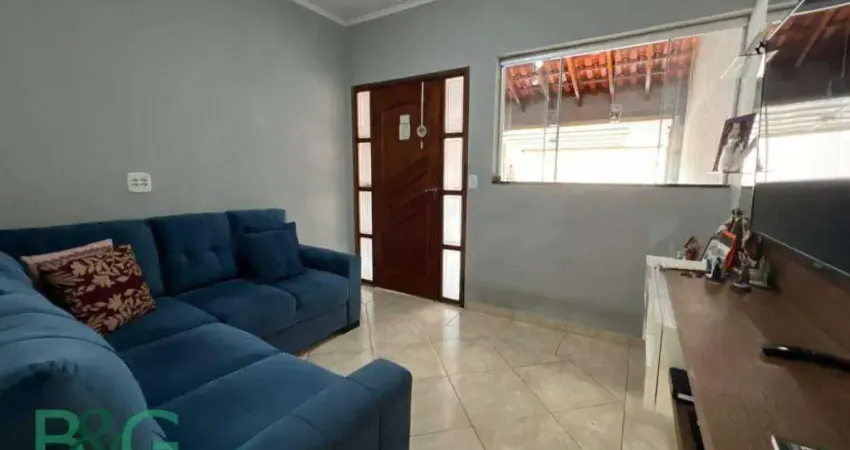 Casa com 3 dormitórios à venda, 100 m² por r$ 215.000 - recanto elimar ii - franca/sp
