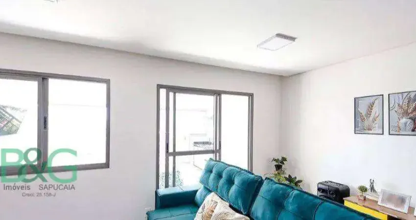 Apartamento com 2 dormitórios à venda, 95 m² por r$ 1.959.000 - vila prudente zona leste - são paulo/sp