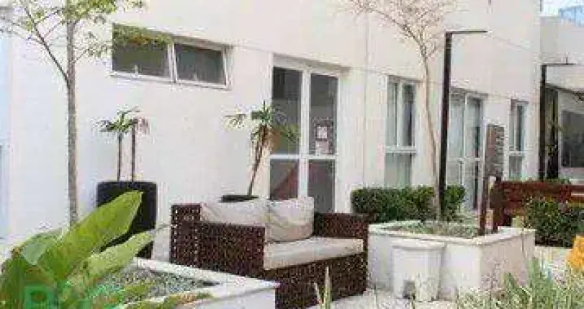 Apartamento com 2 dormitórios à venda, 34 m² por r$ 419.000 - mooca - são paulo/sp